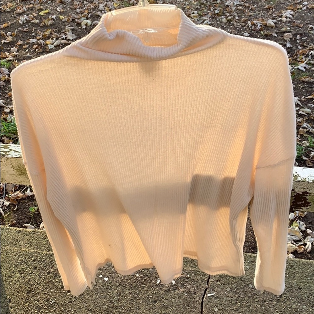 Turtle neck sweater
